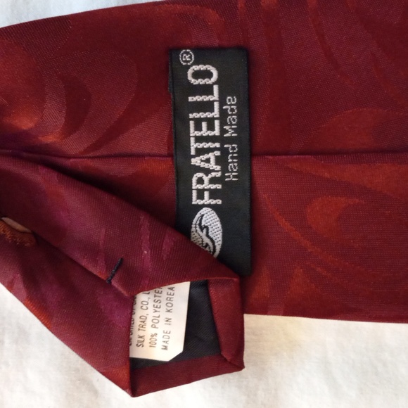 Fratello Prayer Hands 🙏 Necktie 👔 - Picture 7 of 7